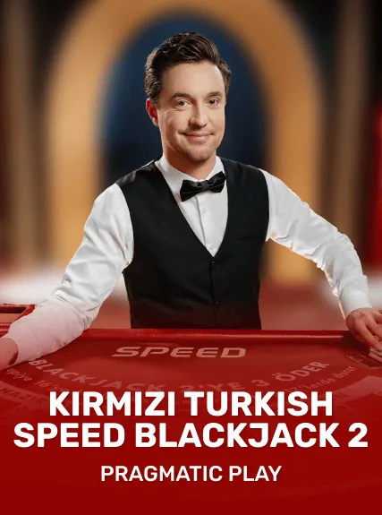 Kirmizi Turkish Speed Blackjack 2