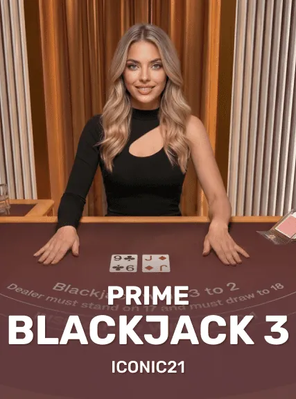 Prime Blackjack 3
