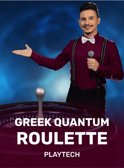 Greek Quantum Roulette